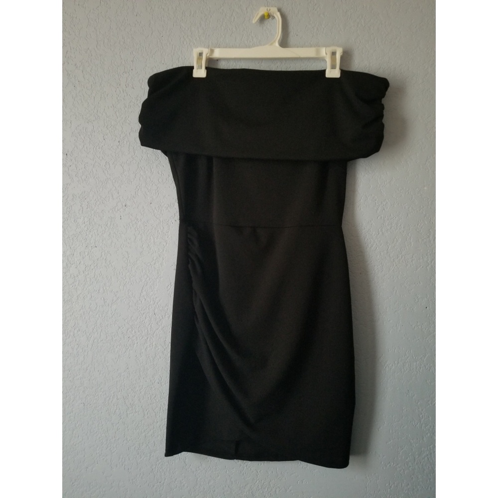 Little black dress